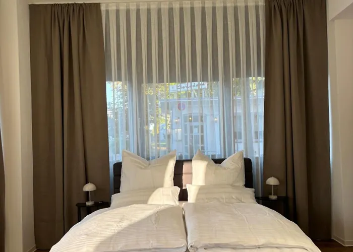 Schwentine 公寓 基尔